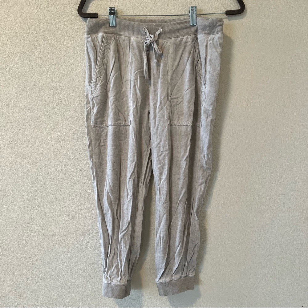 Cloth & Stone Joggers Pockets